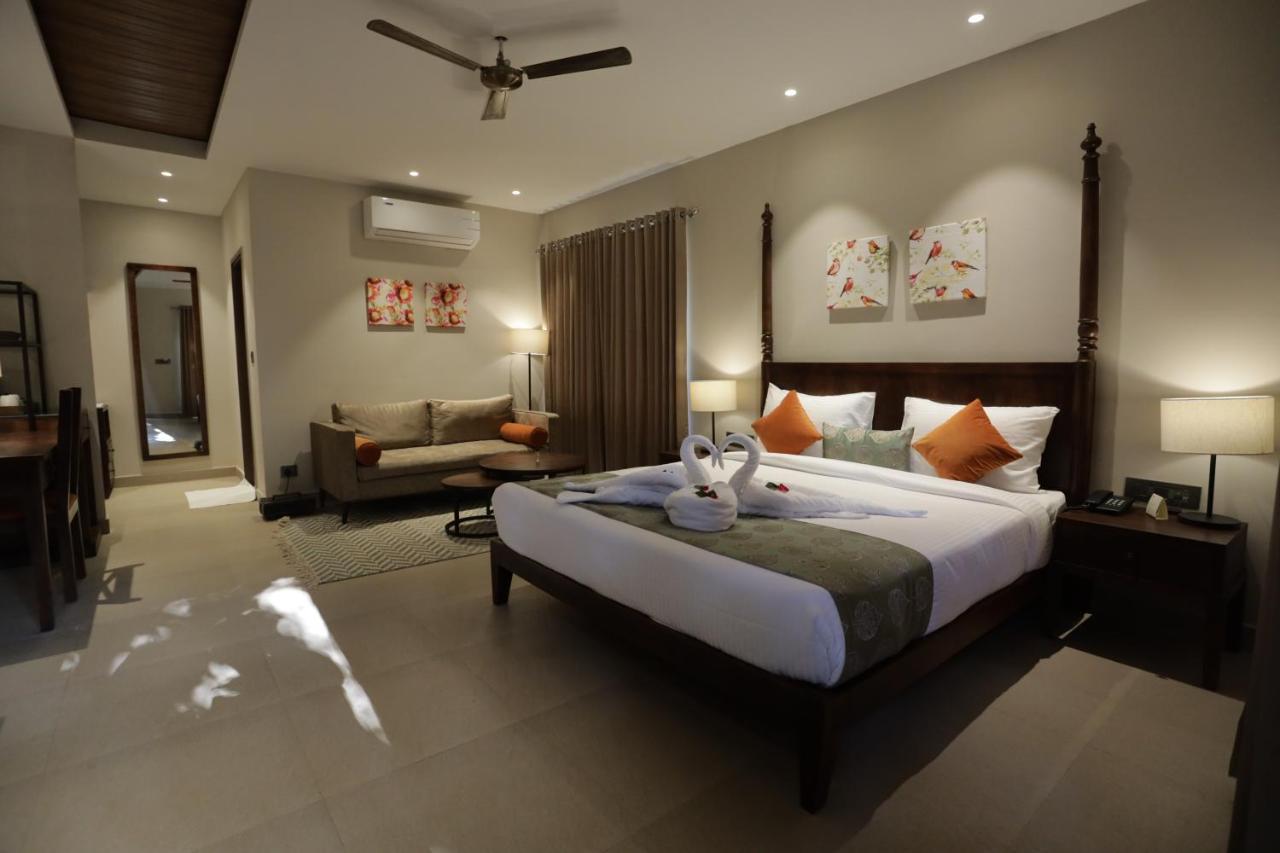 Mango Tree Resorts Siyana Exteriér fotografie