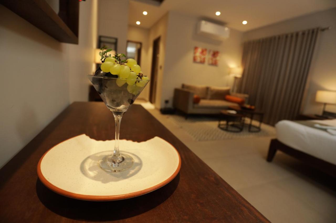 Mango Tree Resorts Siyana Exteriér fotografie