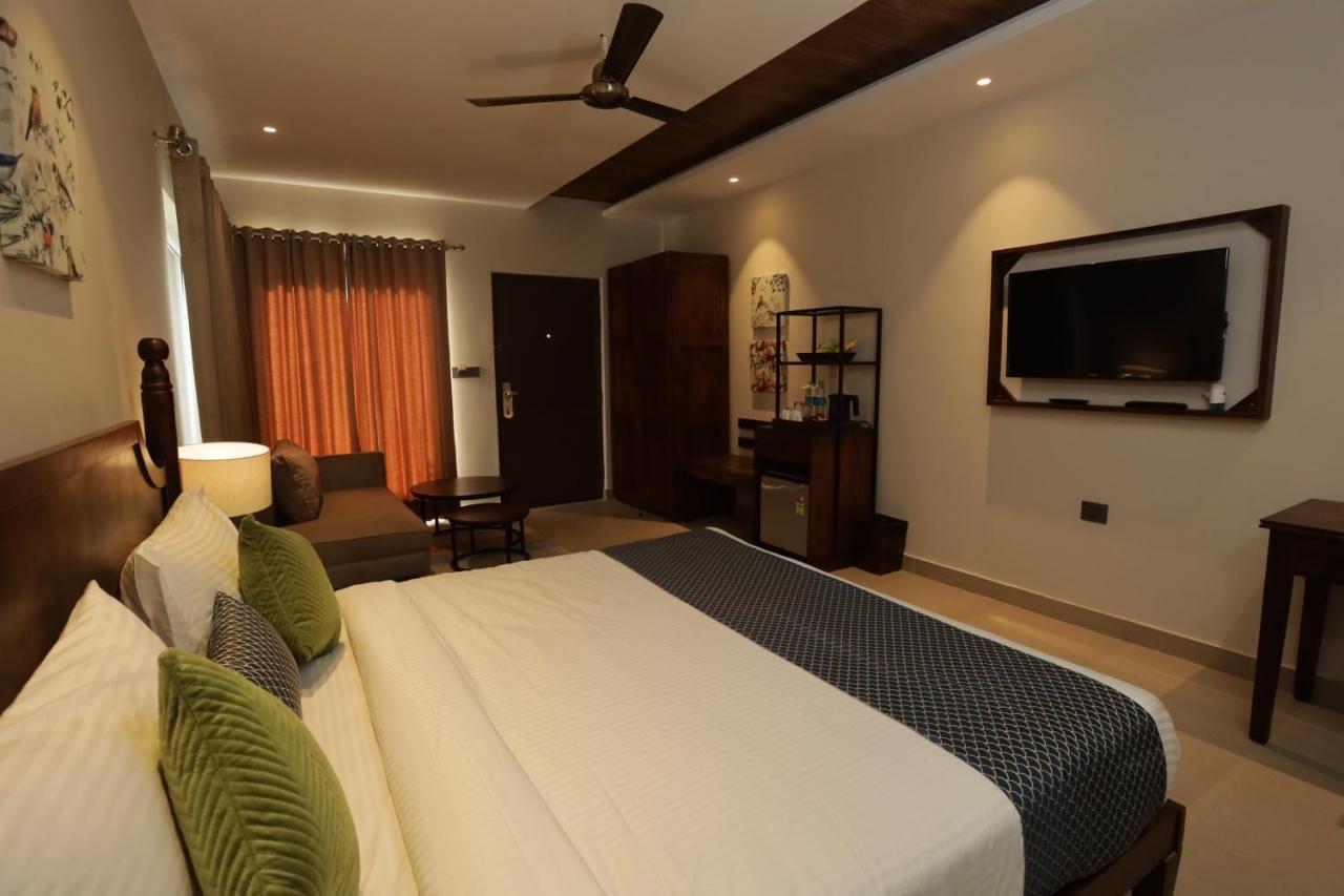 Mango Tree Resorts Siyana Exteriér fotografie